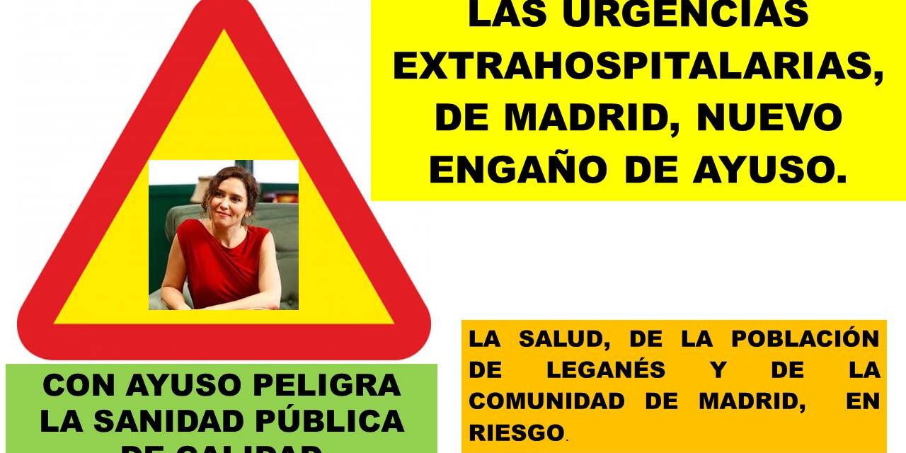 Las asociaciones vecinales de Leganés se mueven contra el deterioro de la sanidad pública