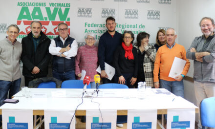 Las asociaciones de los nuevos barrios se unen para exigir equipamientos, dotaciones y servicios