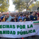 Organizaciones de la sociedad civil madrileña reclaman una auditoría independiente del modelo de concesiones sanitarias y su vuelta a la gestión pública