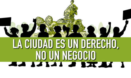 25 de marzo: nueva concentración por un Madrid verde y habitable
