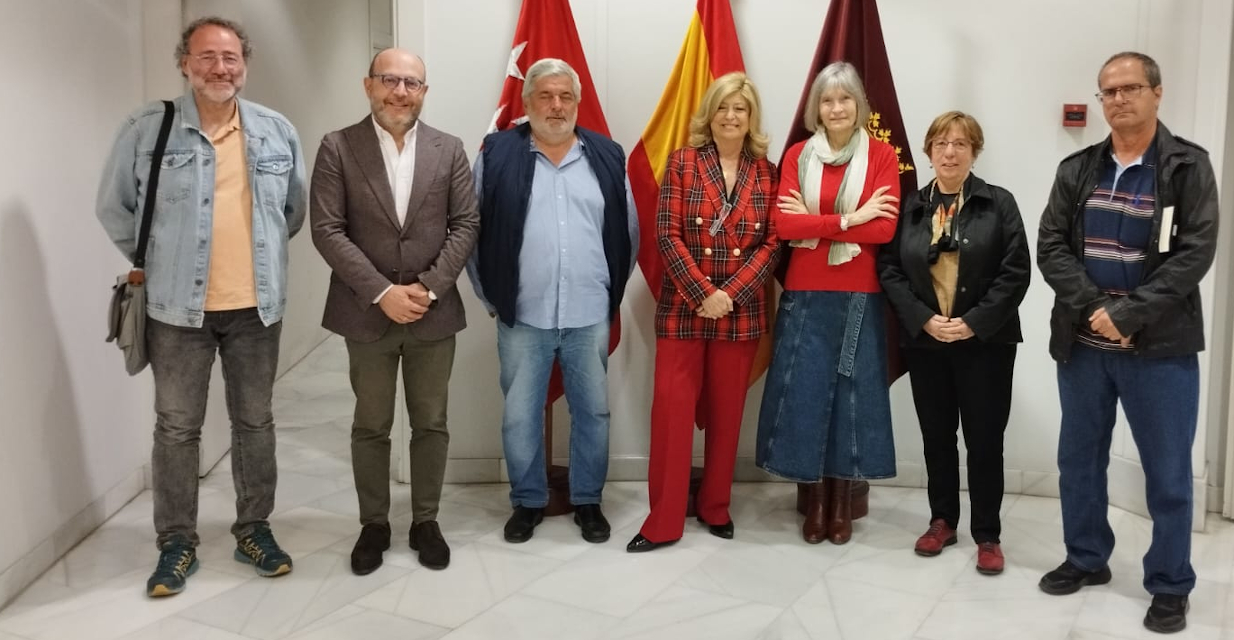 Elecciones de mayo de 2023: la FRAVM presenta al equipo de Almeida sus propuestas para mejorar la capital