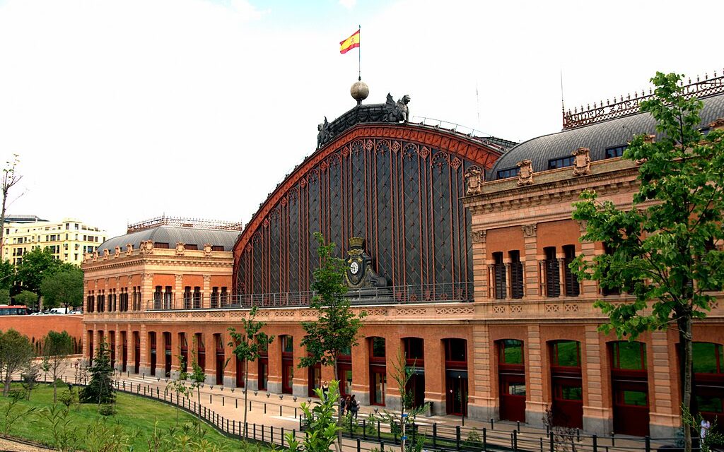 Denuncian el impacto ambiental de las obras de ampliación y remodelación de la estación de Atocha