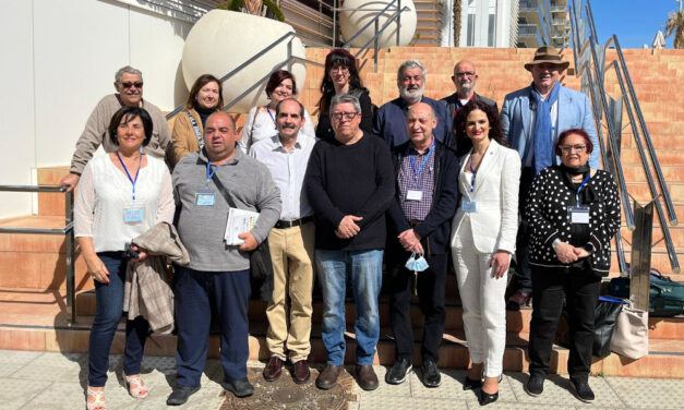 Dos representantes de la FRAVM se incorporan a la nueva junta ejecutiva de la CEAV