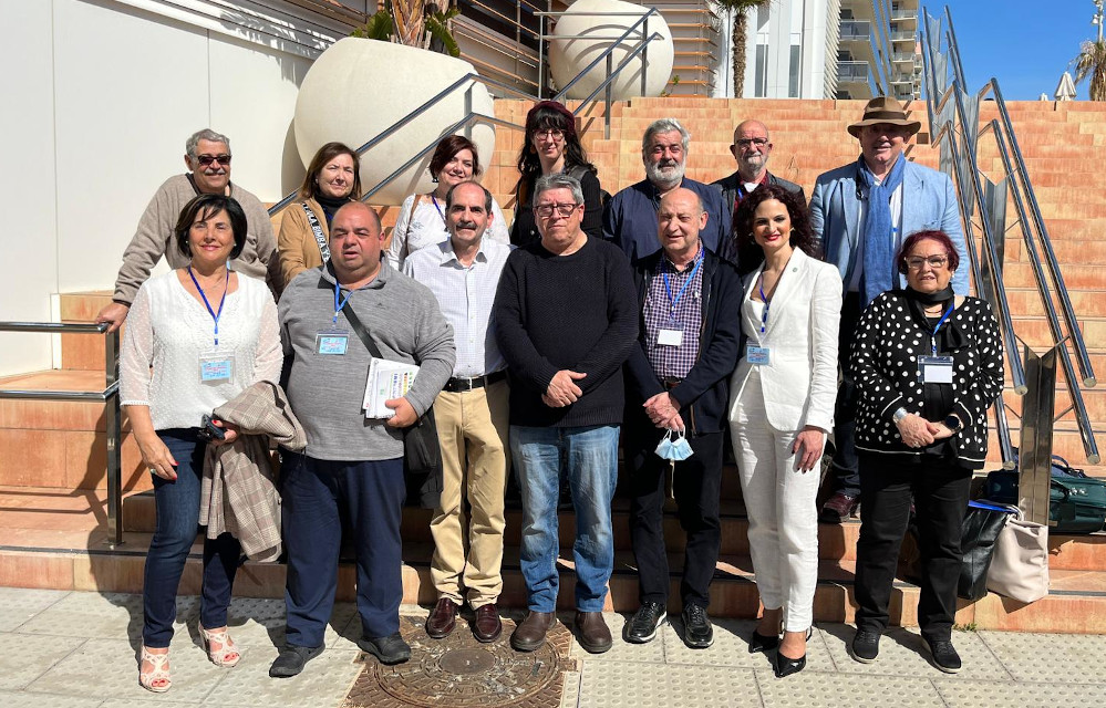 Dos representantes de la FRAVM se incorporan a la nueva junta ejecutiva de la CEAV