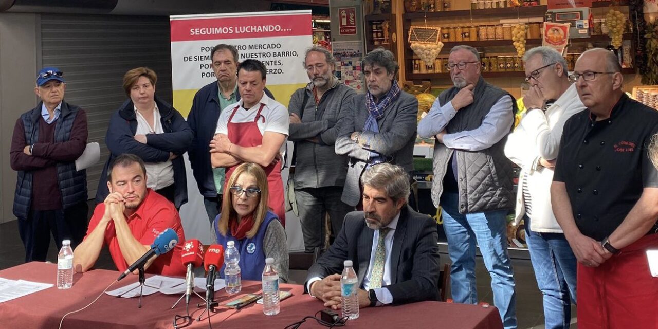 La FRAVM, con los “ultimos de Torrijos”