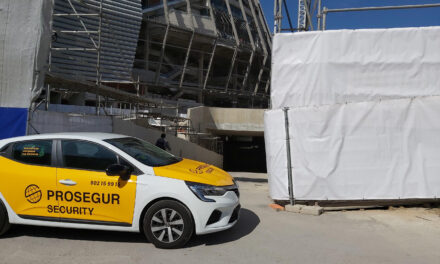 Los afectados por los parking y el túnel del Bernabéu se manifiestan por quinta vez contra el proyecto