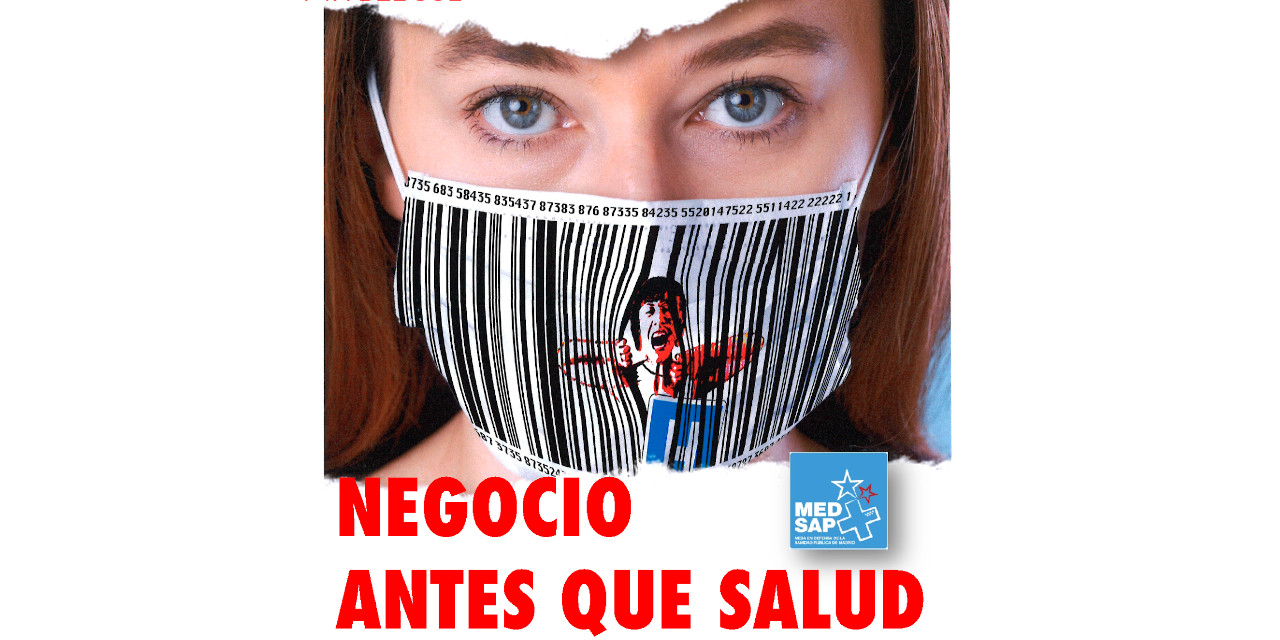 Continúa la movilización en defensa de la sanidad pública con la 99ª Marea Blanca