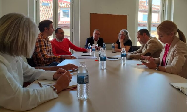 El Área de Desarrollo Urbano se opone a los nuevos cantones de Borja Carabante