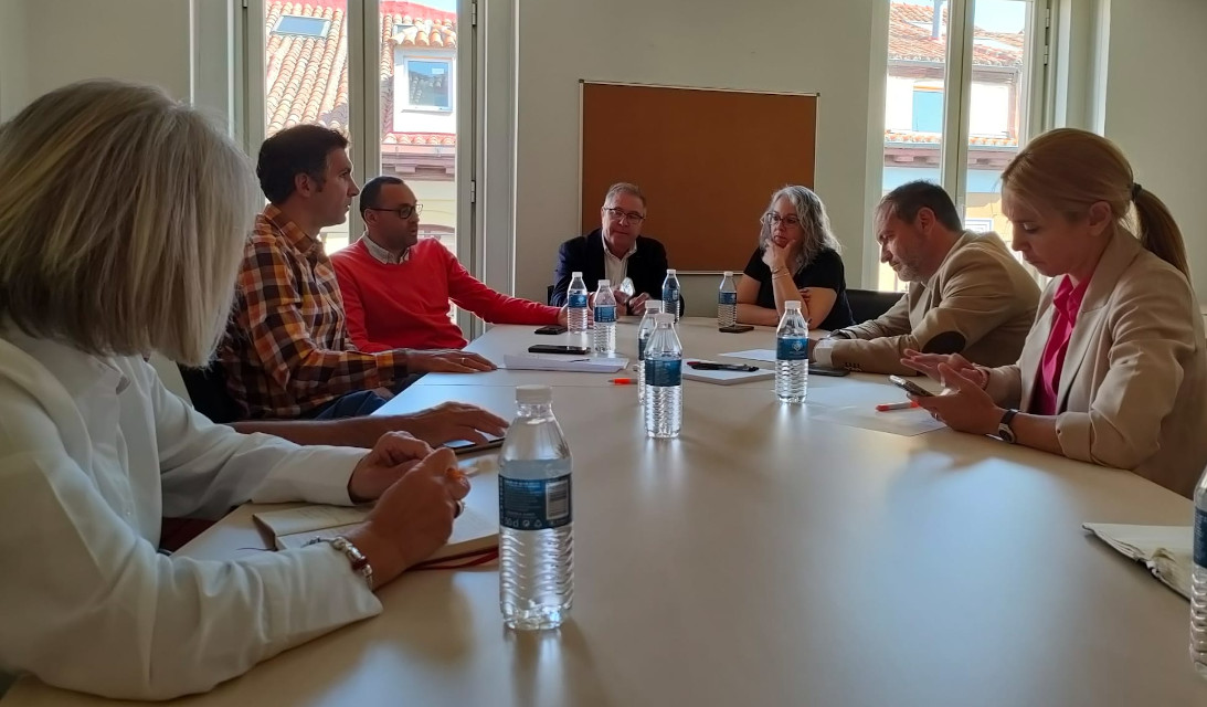 El Área de Desarrollo Urbano se opone a los nuevos cantones de Borja Carabante