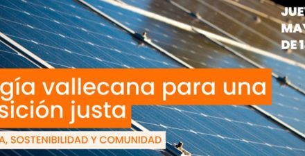 Bloques en transición abre un espacio participativo de talleres y ponencias para avanzar en materia de transición justa