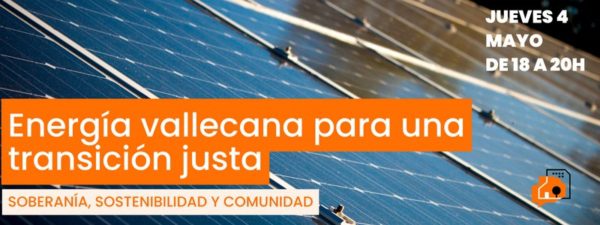 Bloques en transición abre un espacio participativo de talleres y ponencias para avanzar en materia de transición justa