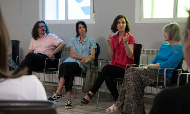 Vallecas avanza hacia la transición justa de la mano de “Bloques en transición” en un espacio de encuentro participativo