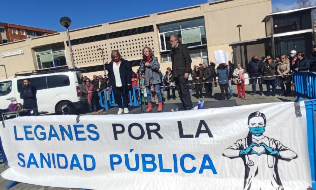 La federación vecinal de Leganés pide la convocatoria urgente del Consejo de Salud de la ciudad ante el crecimiento de las listas de espera