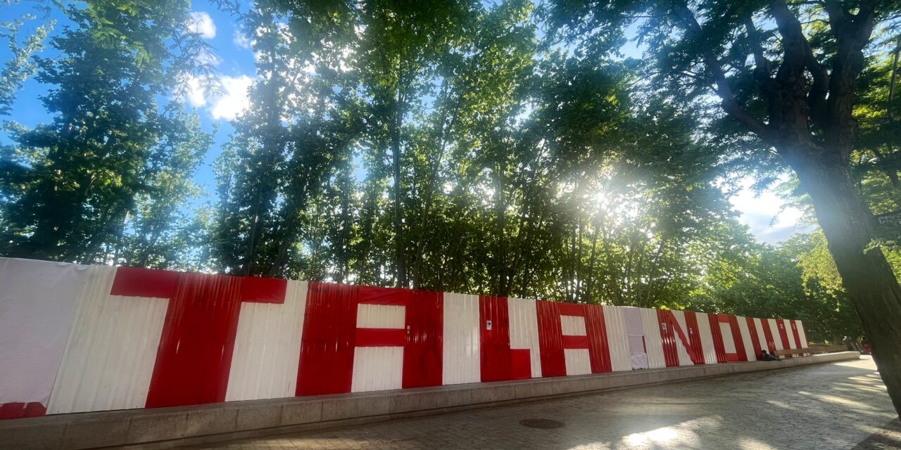 Colectivos ecologistas y vecinales se unen el 6 de mayo en protesta contra la destrucción de parques y arbolado en Madrid