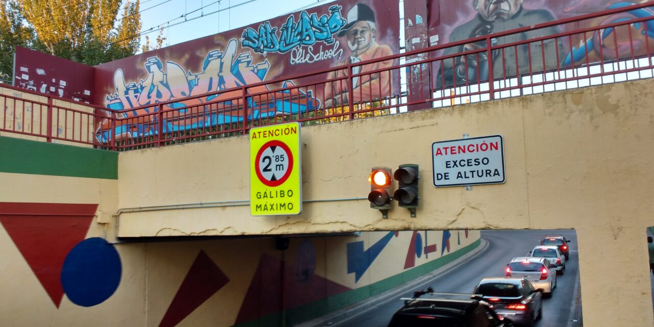 La Asociación Vecinal de San Nicasio rechaza la propuesta de túnel bajo la C-5 en Leganés