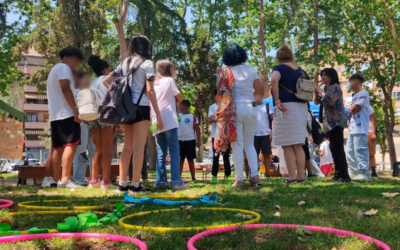 Im(Pacto) en el Barrio: mediación comunitaria
