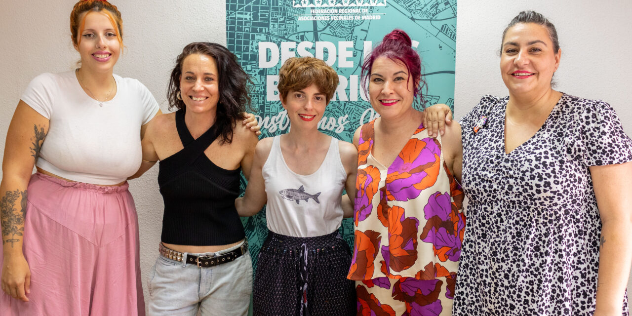 Barrios en movimiento contra el desempleo de larga duración