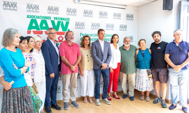 Elecciones del 23J: la FRAVM traslada a Teresa Ribera la necesidad de invertir en vivienda al menos el 2% del PIB