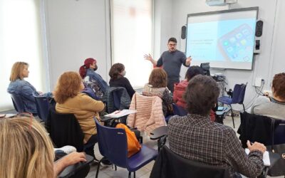 Itinerarios de Empleo