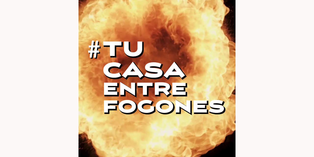 SOS: barra libre en Madrid a la apertura de cocinas fantasma en edificios de viviendas