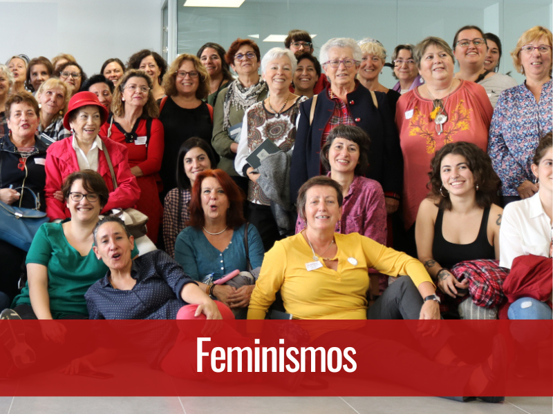 Área de Feminismos