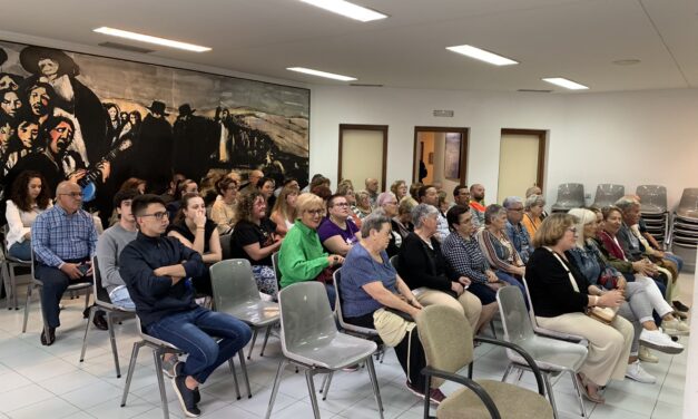 Las asociaciones vecinales de Leganés celebran la recuperación de las Juntas de Distrito y demandan que sean verdaderos espacios de participación ciudadana