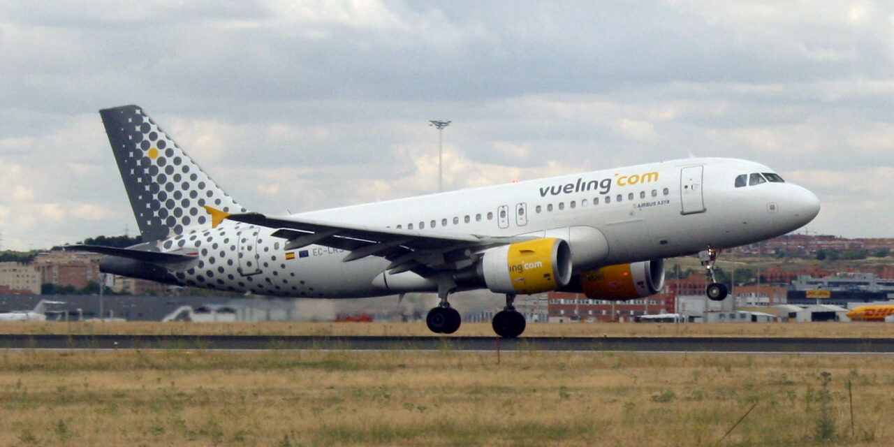 Volar menos para reducir emisiones