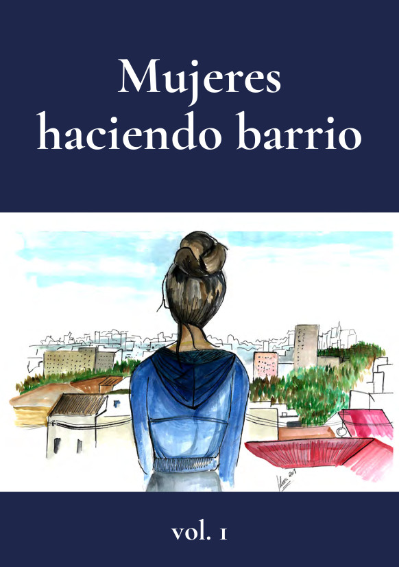 Portada de Mujeres Haciendo Barrio