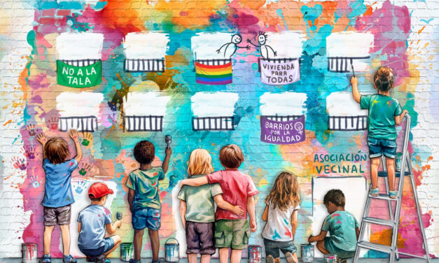 El movimiento vecinal madrileño se da cita en San Fermín para actualizar su hoja de ruta