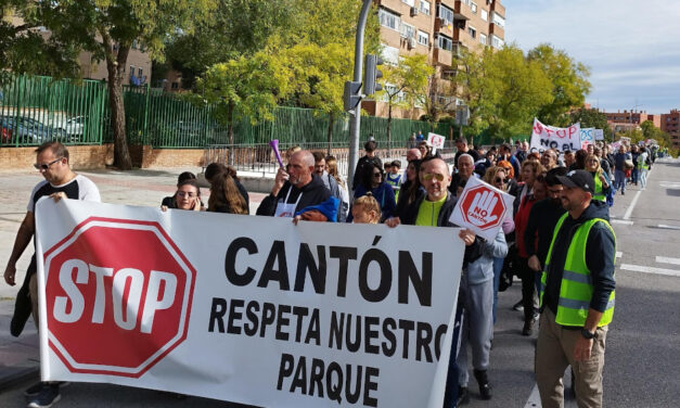 La Fiscalía abre diligencias de investigación por el cantón de Vicálvaro