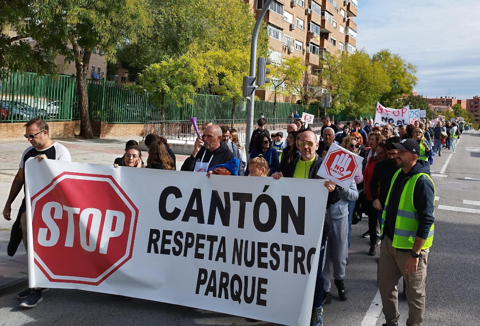 La Fiscalía abre diligencias de investigación por el cantón de Vicálvaro