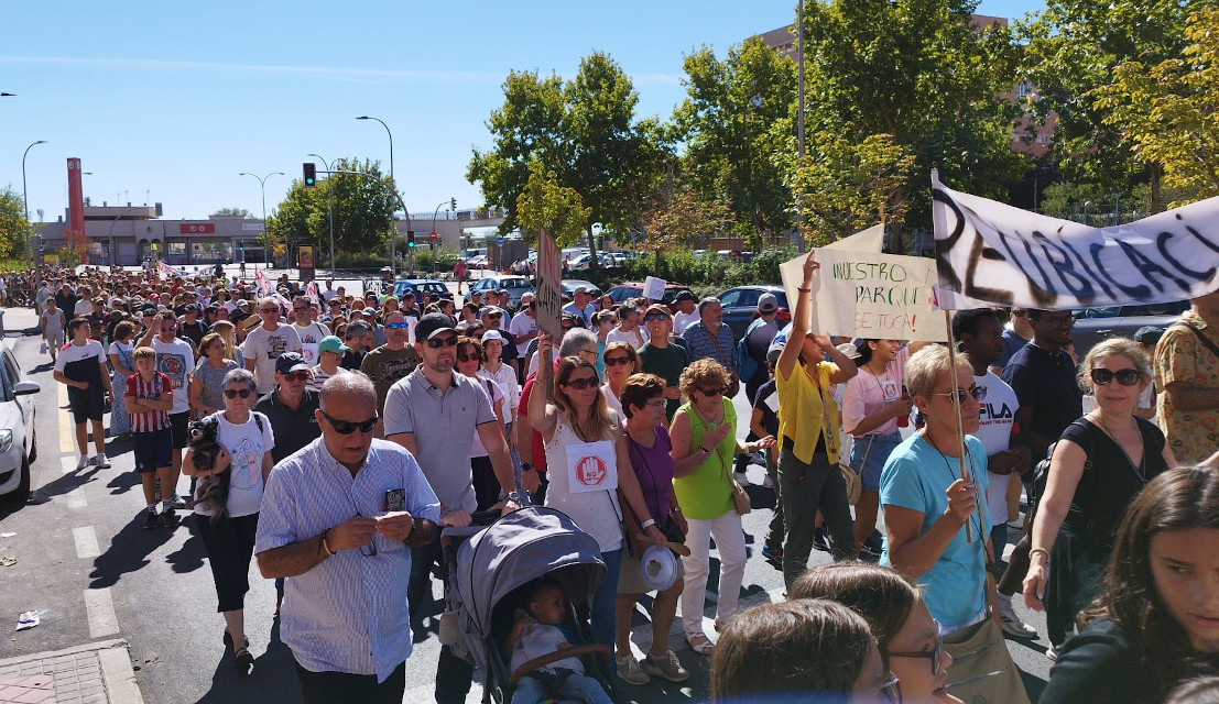 La FRAVM y la plataforma contra los cantones-basurero demandan a Almeida una voluntad real de diálogo para negociar reubicaciones