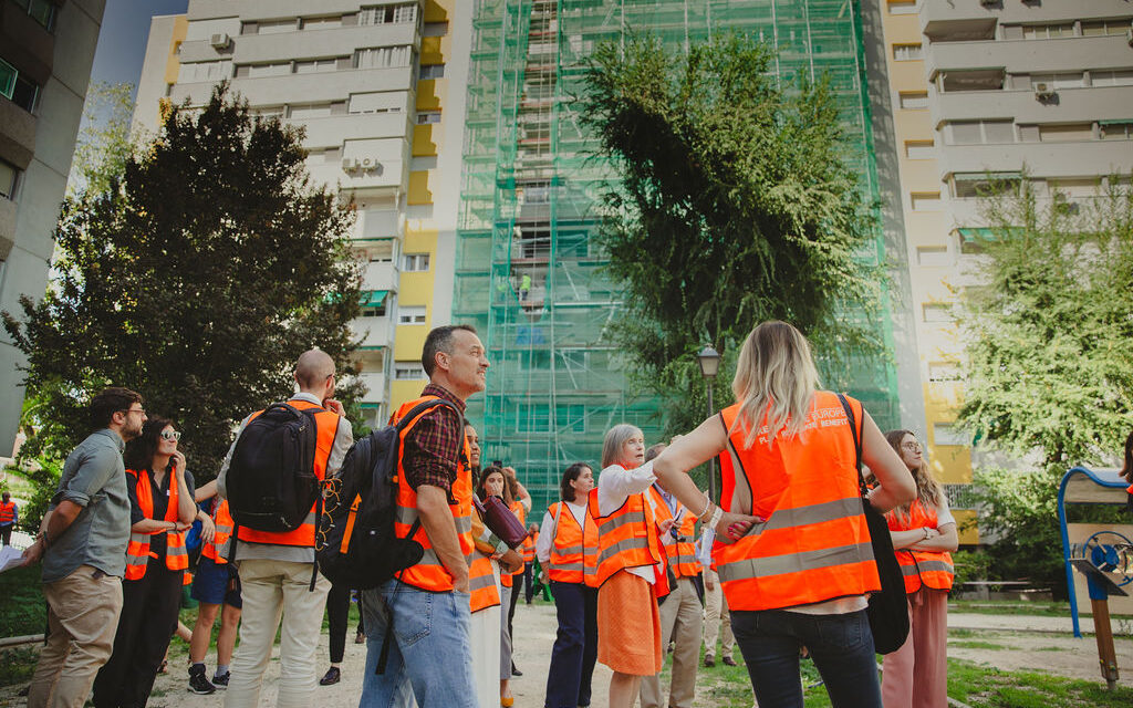 La Seguridad Social reclama miles de euros a viudas con pensiones mínimas que han recibido ayudas a la rehabilitación en Orcasitas