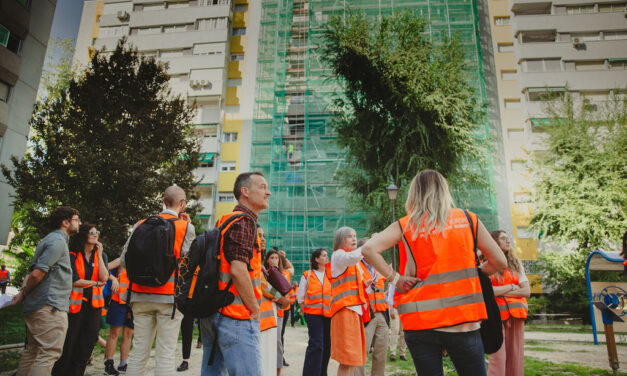 La Seguridad Social reclama miles de euros a viudas con pensiones mínimas que han recibido ayudas a la rehabilitación en Orcasitas