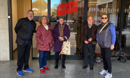 Reclaman un bus lanzadera desde el clausurado centro de salud de Prosperidad al Centro de Salud Baviera