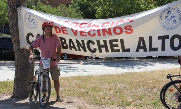 La AV de Carabanchel Alto invita al barrio a brindar una buena acogida a las personas que van a ser trasladadas desde Canarias