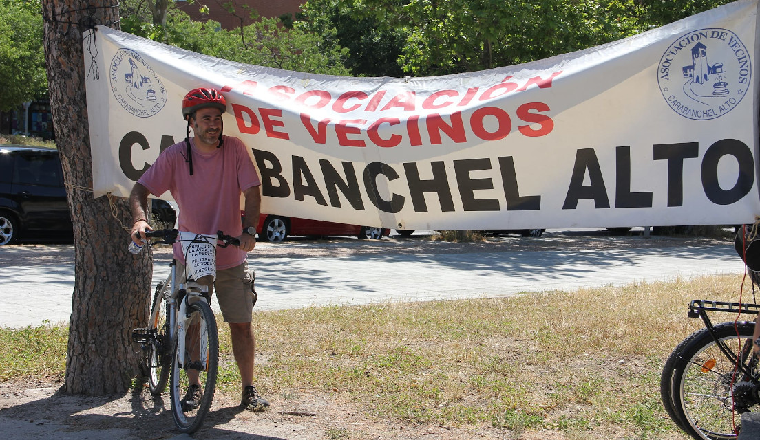 La AV de Carabanchel Alto invita al barrio a brindar una buena acogida a las personas que van a ser trasladadas desde Canarias