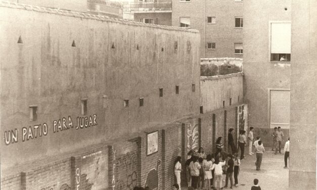 Presentación del libro «Y La Prospe se puso en movimiento», que relata la historia de la AV Valle-Inclán