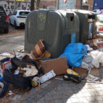 La FRAVM reclama al Ayuntamiento de Madrid la devolución de los recibos de la tasa de basuras anulada por la Justicia