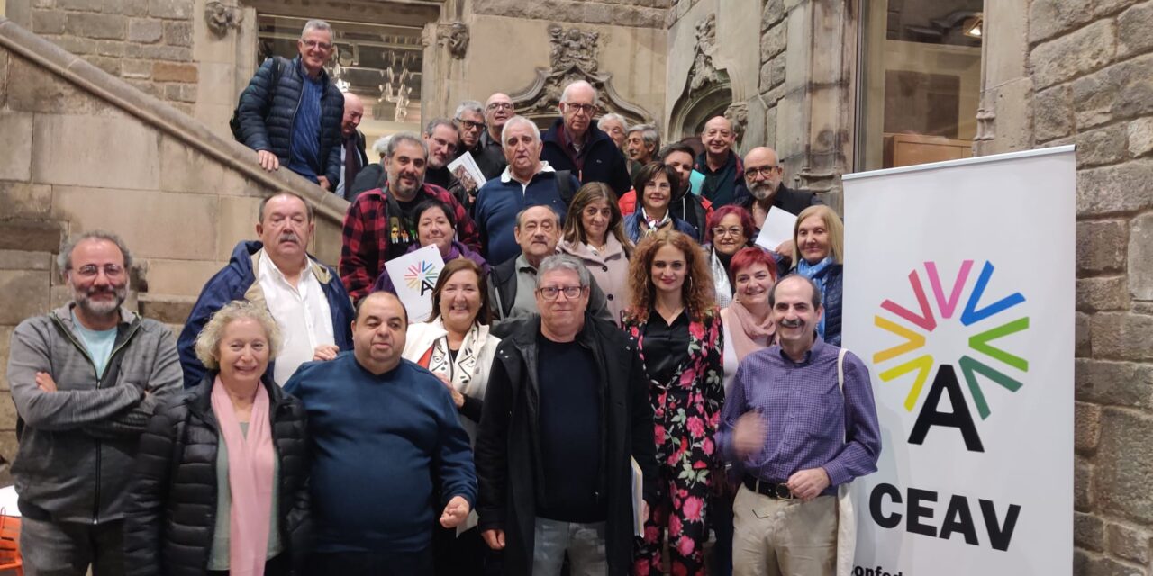 La CEAV reclama al Gobierno central un decálogo de medidas en materia de vivienda