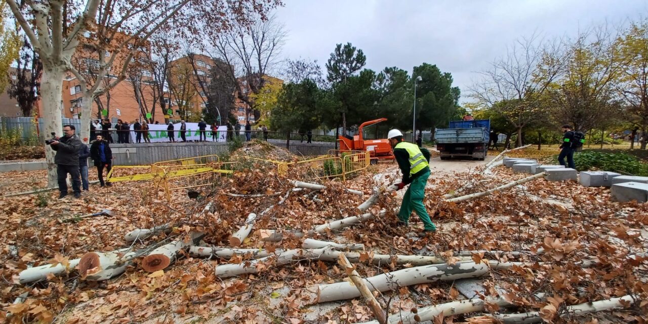 Talas por la ampliación de la línea 11: la Comunidad de Madrid rechaza la mediación del Banco Europeo de Inversiones