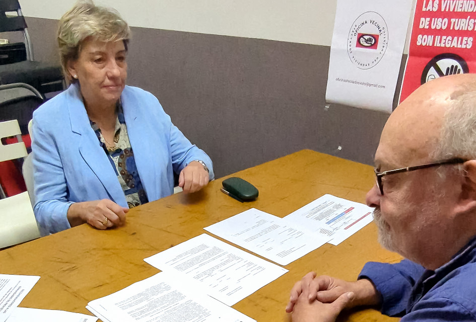 La Oficina de Afectados por las Viviendas de Uso Turístico ya tiene número de teléfono de información