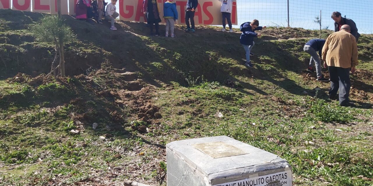 El cuento de nunca acabar: nuevo retraso en la finalización del parque Manolito Gafotas de Carabanchel