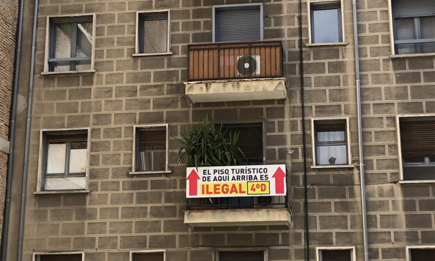 Freno a los pisos turísticos: solo se podrán abrir previa aprobación expresa de la comunidad de vecinos