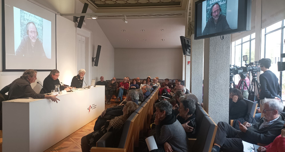 Las federaciones vecinales de 15 grandes ciudades impulsan la Declaración de Barcelona en defensa del derecho a la vivienda