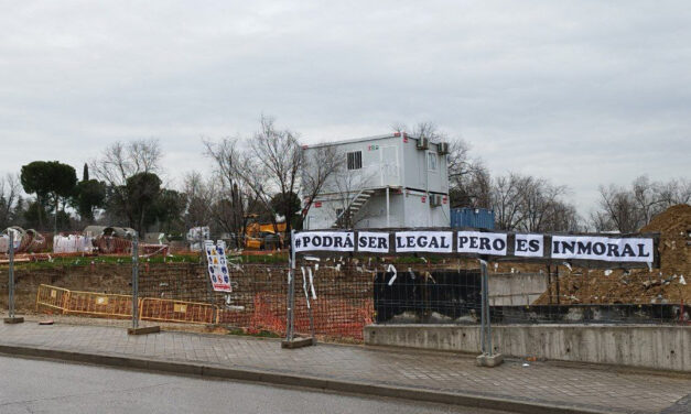 El Ayuntamiento reconoce que eligió la parcela del cantón del parque Forestal de Vicálvaro sin valorar otras alejadas de viviendas
