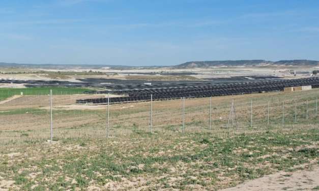 Las poblaciones afectadas por los grandes proyectos fotovoltaicos se movilizan