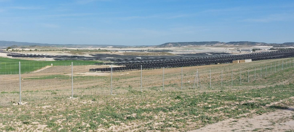 Las poblaciones afectadas por los grandes proyectos fotovoltaicos se movilizan