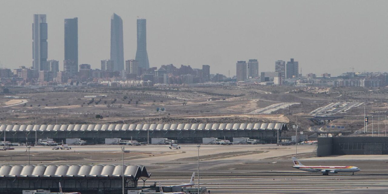 La Plataforma contra la Ampliación de Barajas se suma al Día Internacional para la Eliminación de los Vuelos Nocturnos