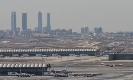 La Plataforma contra la Ampliación de Barajas se suma al Día Internacional para la Eliminación de los Vuelos Nocturnos